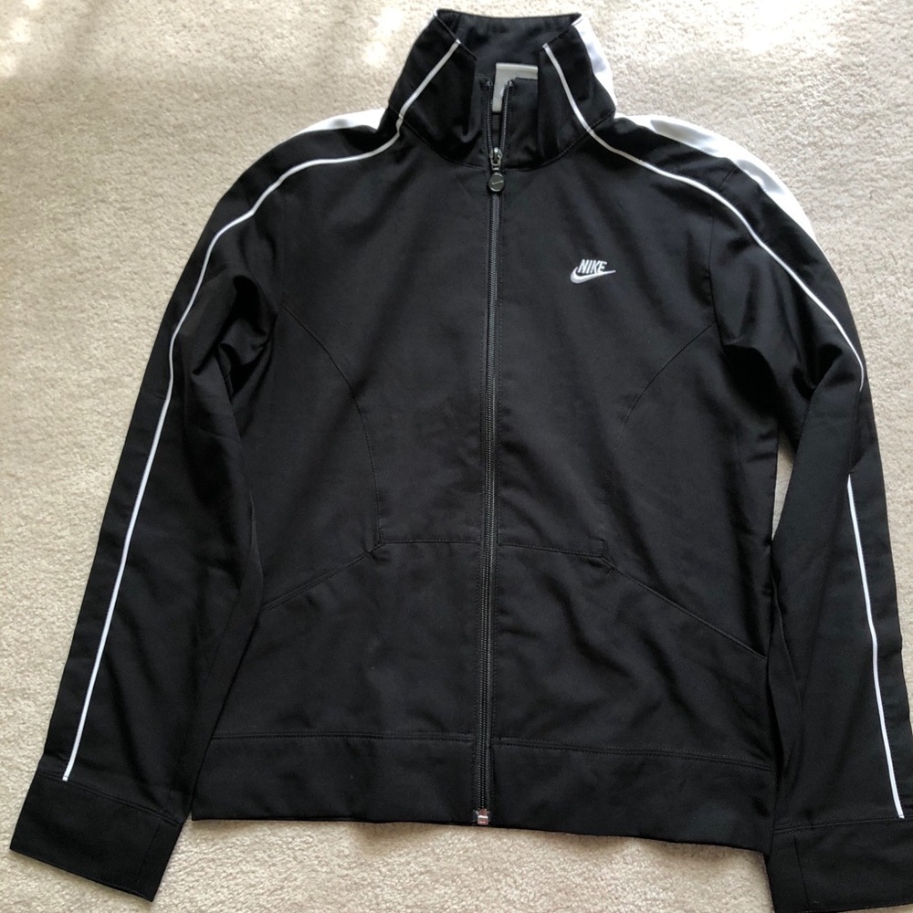 Nike Full Zip Running Jacket
